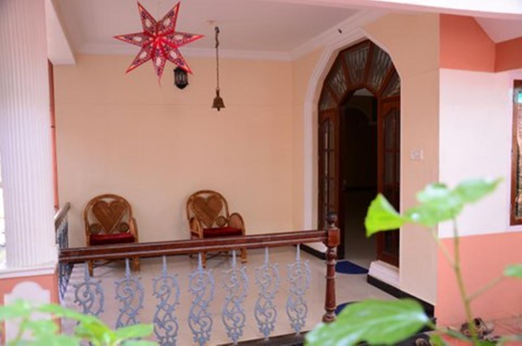 Hotel Grand Sea Kovalam Bagian luar foto