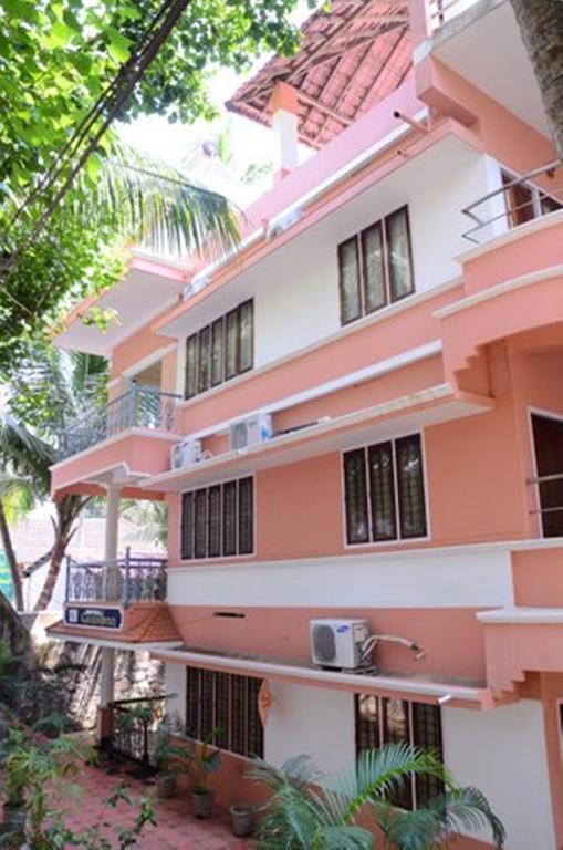 Hotel Grand Sea Kovalam Ruang foto